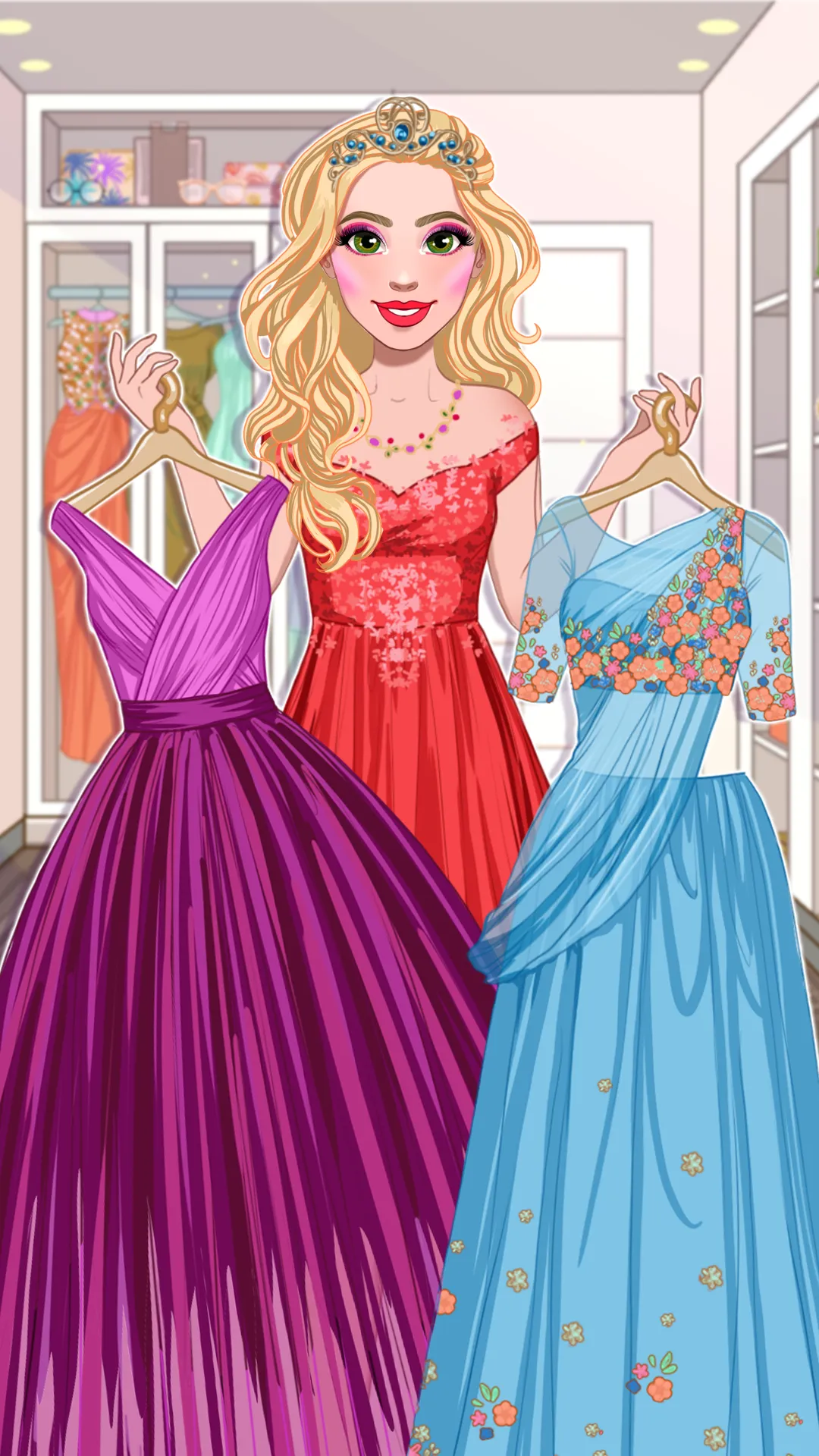 Sophie Fashionista Dress Up | Indus Appstore | Screenshot