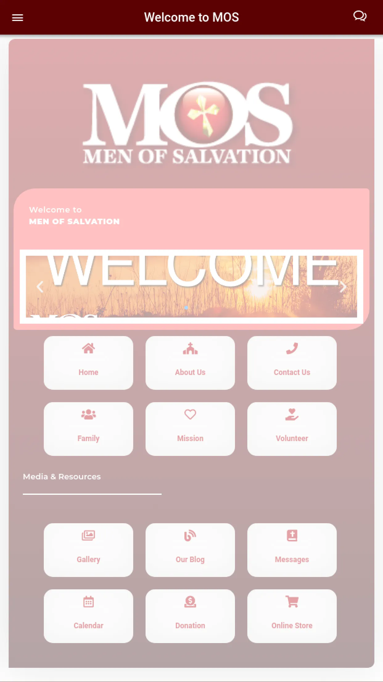 Men of Salvation | Indus Appstore | Screenshot