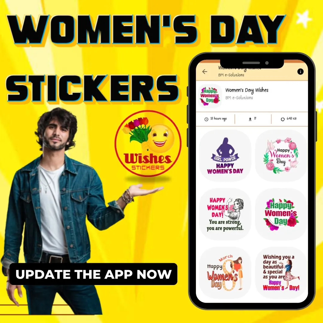 Festival Wishes WAStickers | Indus Appstore | Screenshot