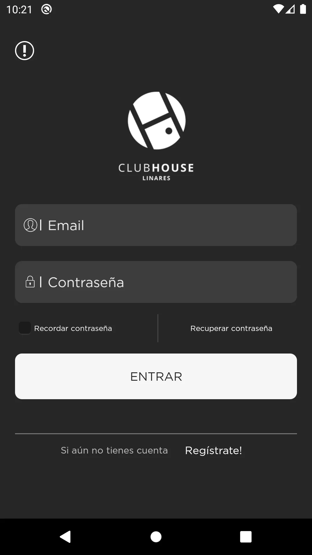 Club House Linares | Indus Appstore | Screenshot