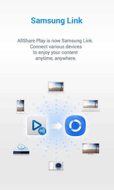 Samsung Link (Terminated) | Indus Appstore | Screenshot