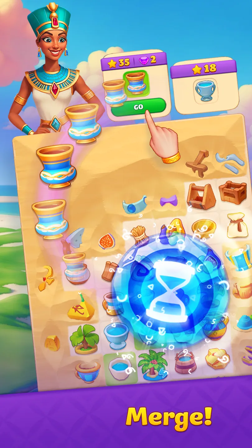 Wonder Quest | Indus Appstore | Screenshot