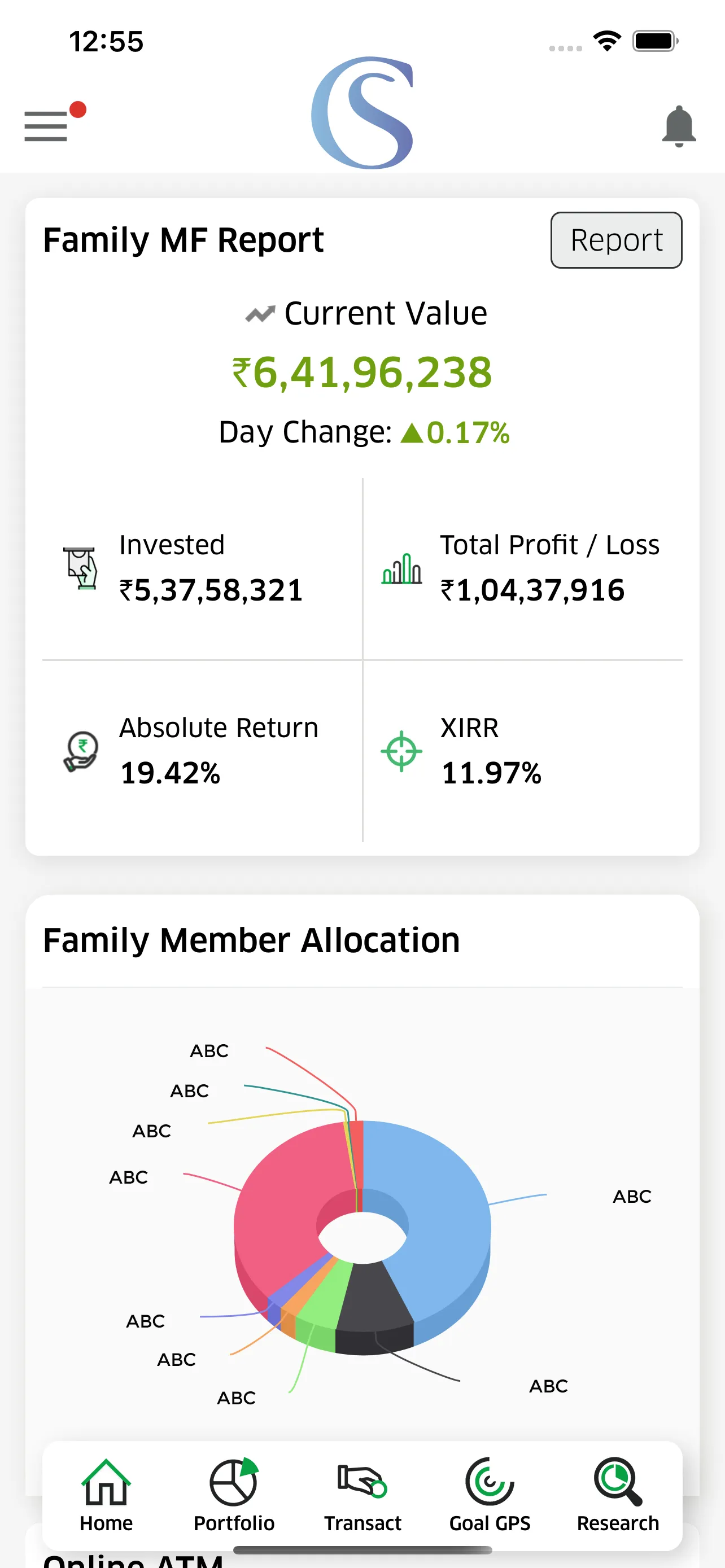 Sparo Capital | Indus Appstore | Screenshot