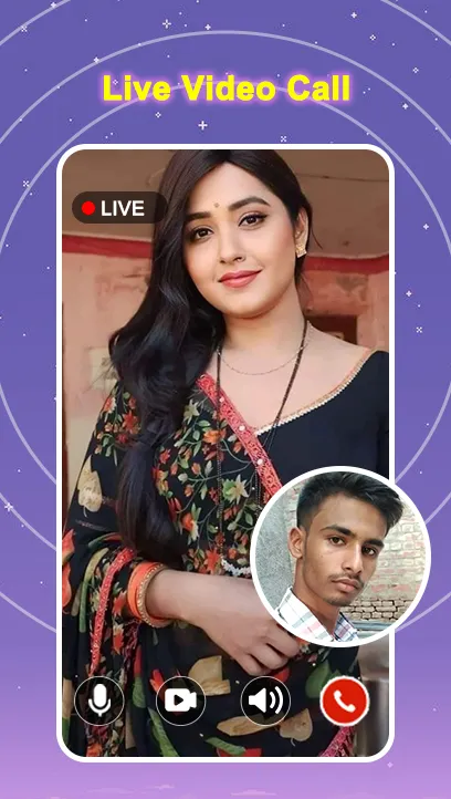 OVO Now - Live Video Chat | Indus Appstore | Screenshot