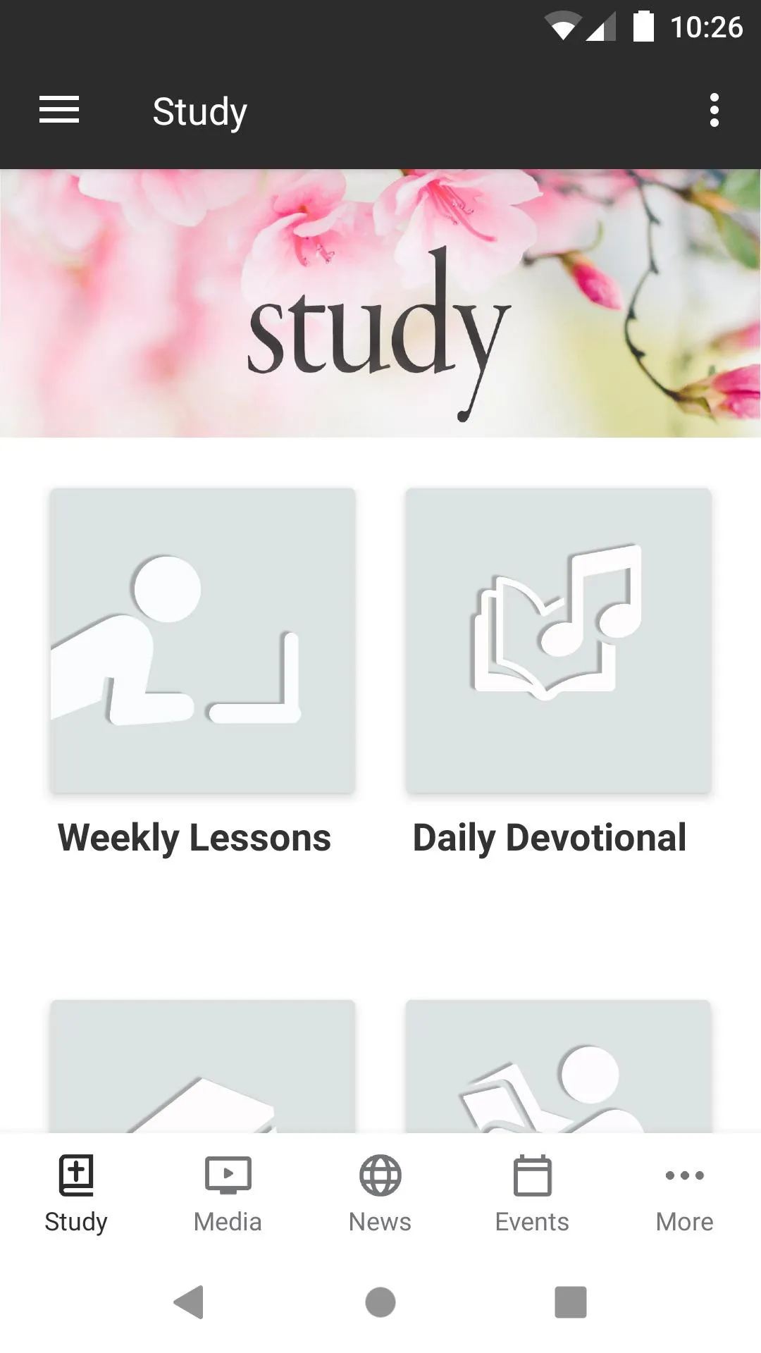 Apostolic Faith | Indus Appstore | Screenshot