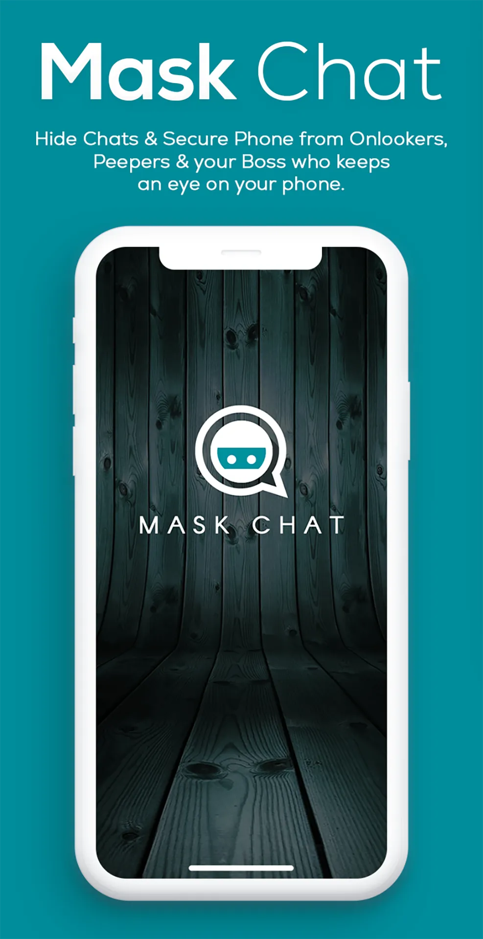 Mask chat - Hides Chat | Indus Appstore | Screenshot