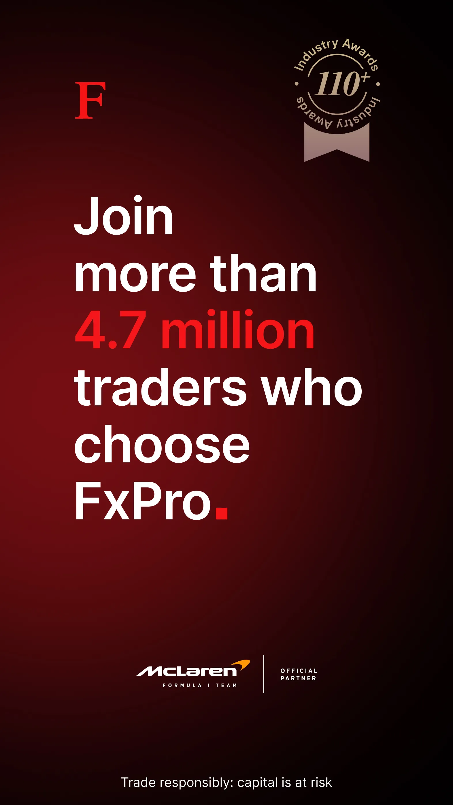 FxPro Global: Trading Broker | Indus Appstore | Screenshot