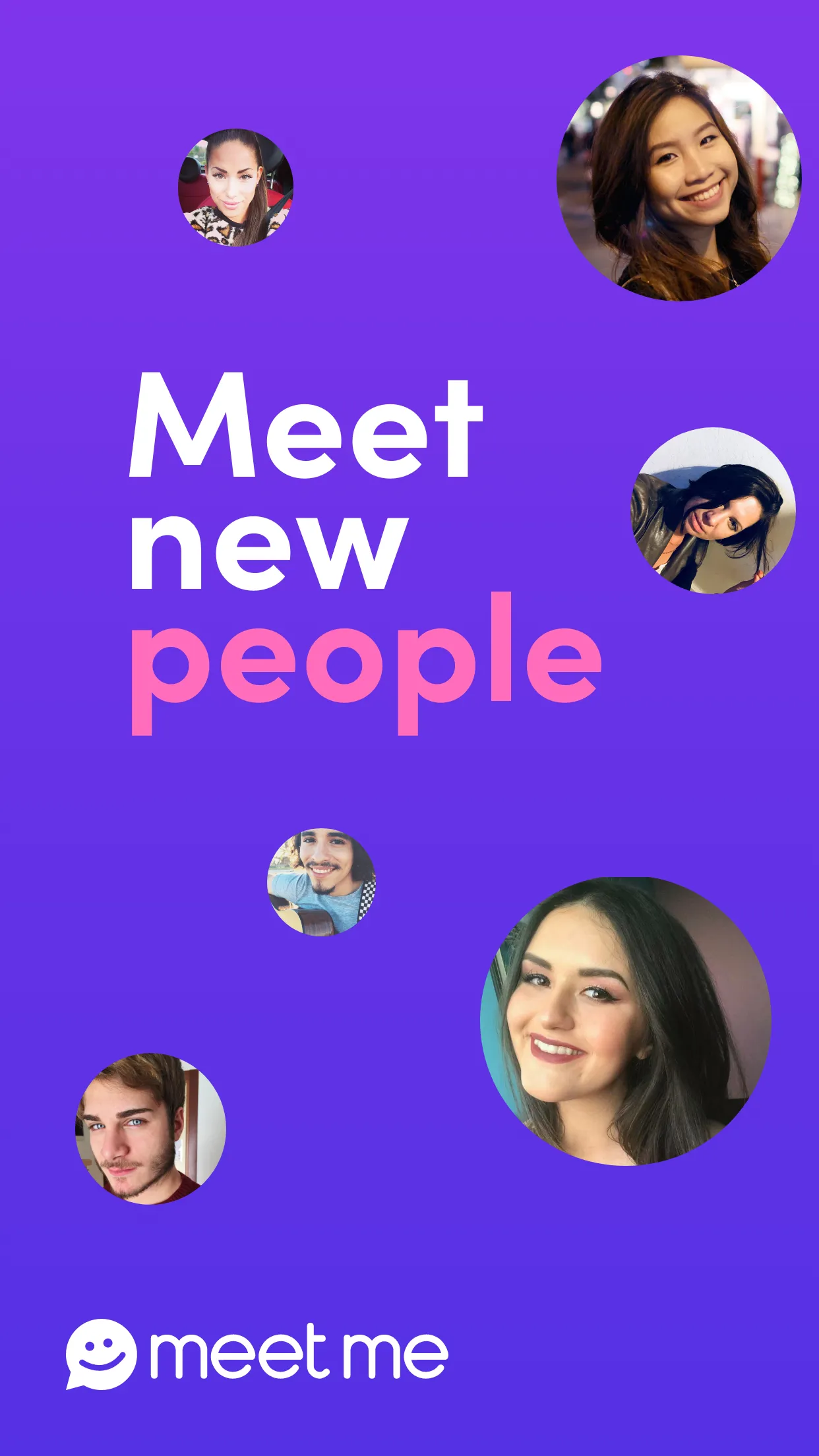 MeetMe: Chat & Meet New People | Indus Appstore | Screenshot