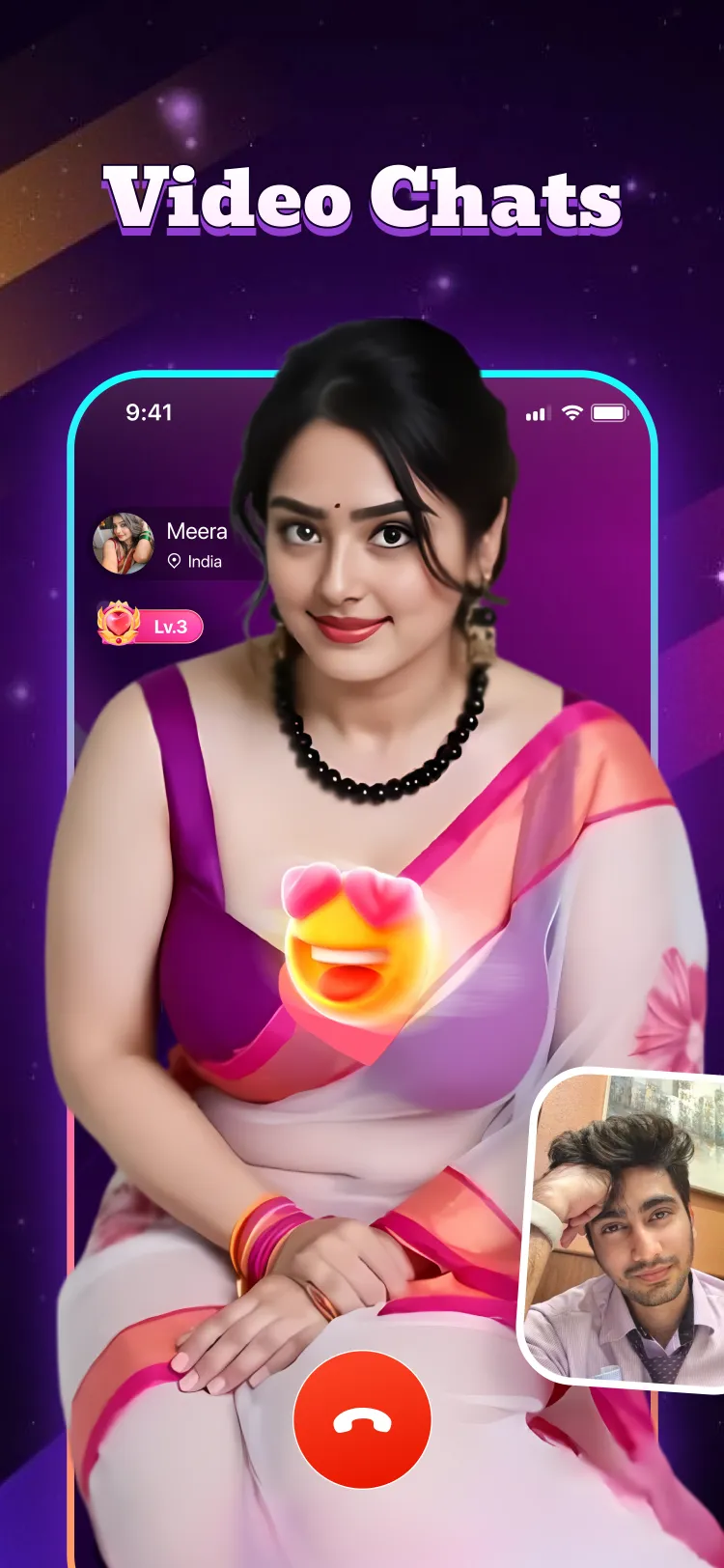 Zanex Pro -Video Chats&Friends | Indus Appstore | Screenshot