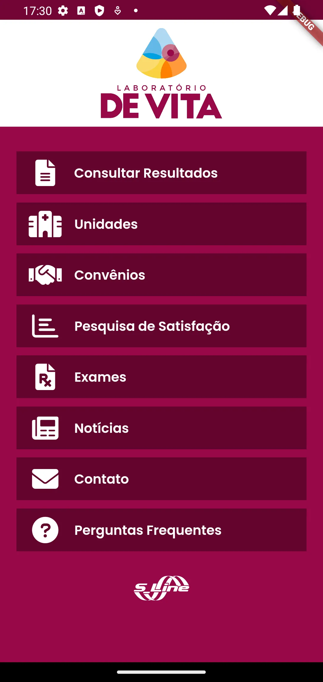 Laboratório De Vita | Indus Appstore | Screenshot