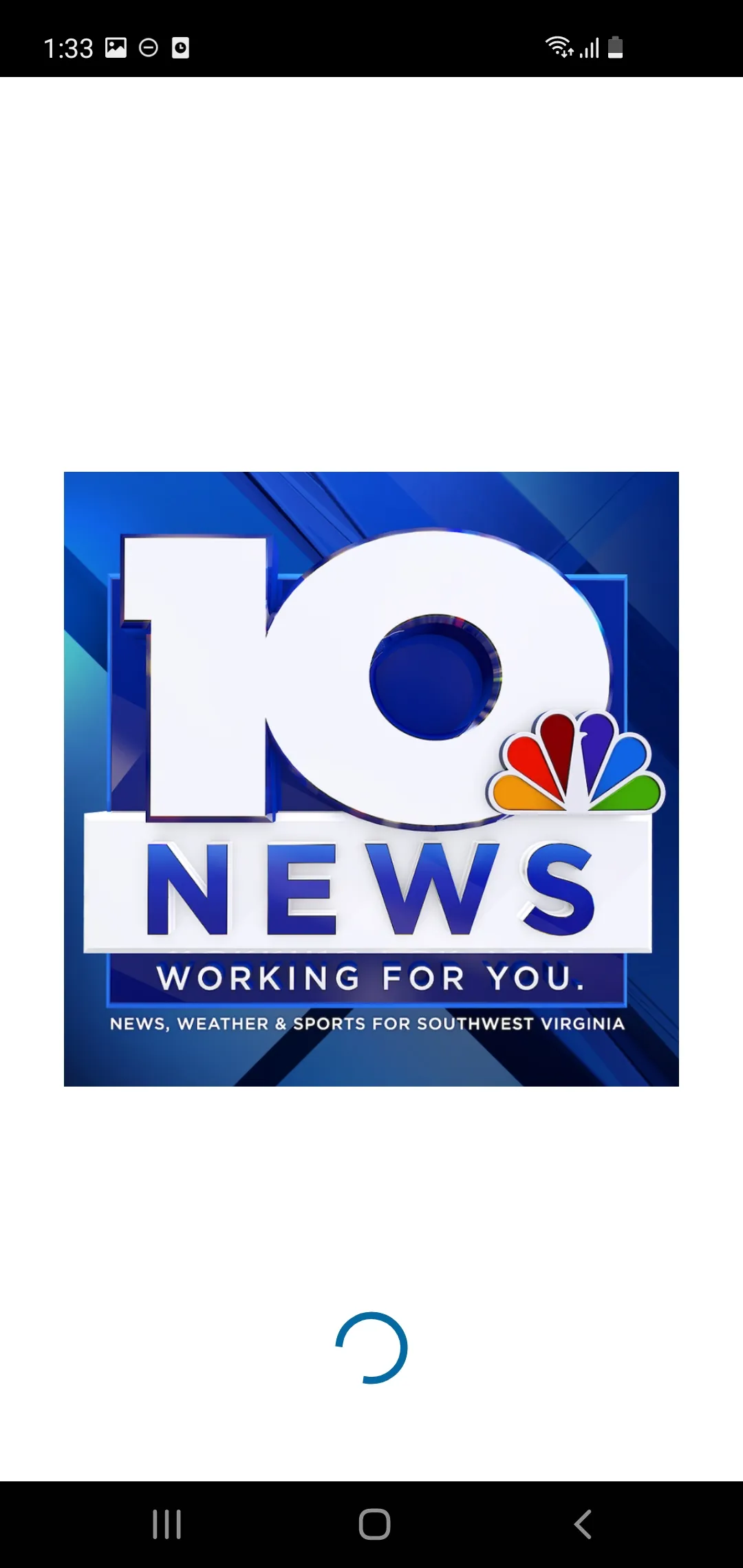 WSLS 10 News - Roanoke | Indus Appstore | Screenshot