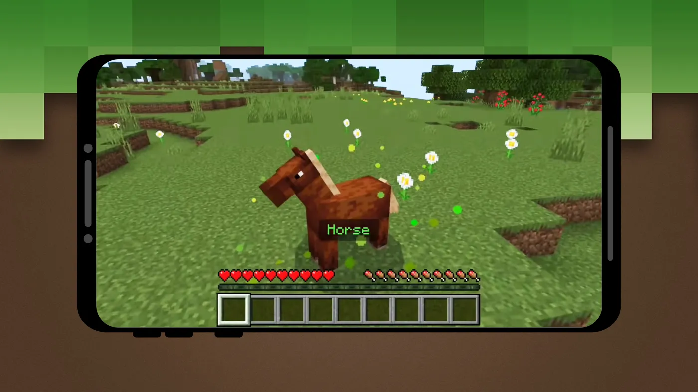 Morphing Mod for Minecraft | Indus Appstore | Screenshot