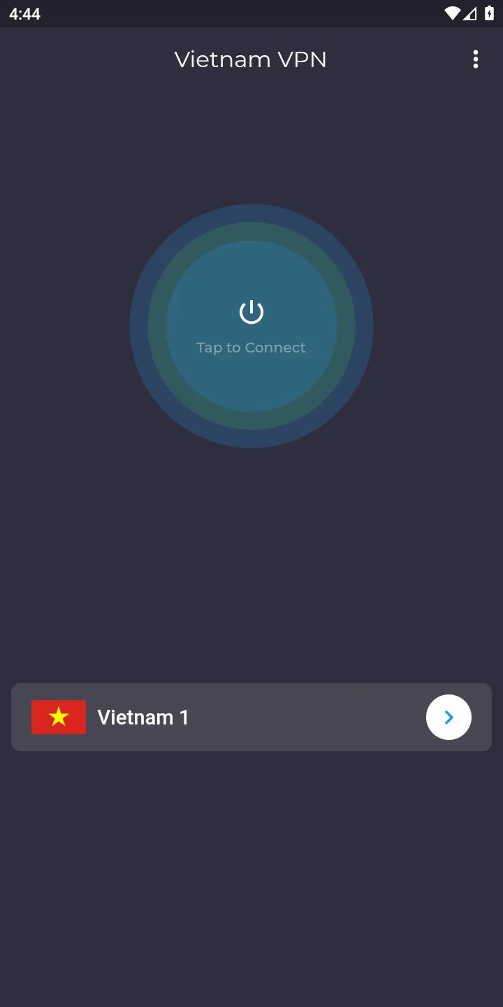 Vietnam VPN: Get Vietnamese IP | Indus Appstore | Screenshot