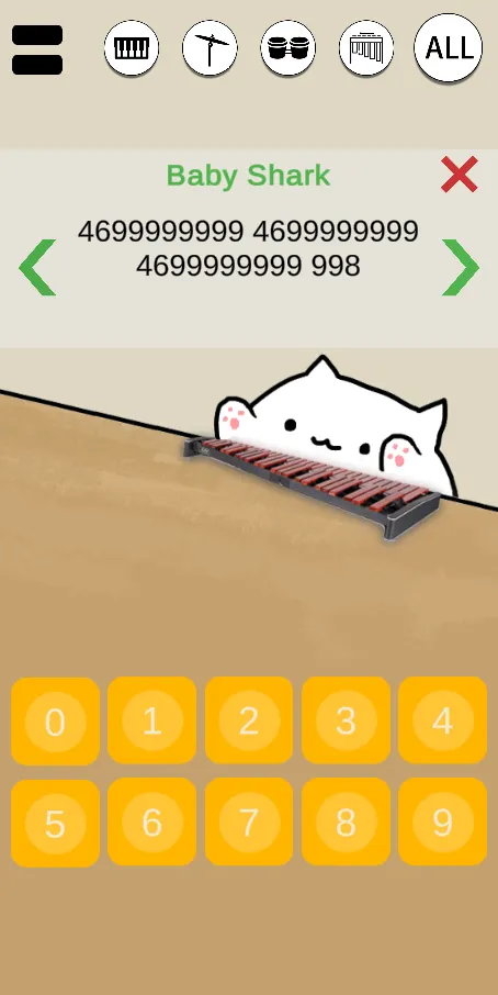 BongoCat Beats | Indus Appstore | Screenshot