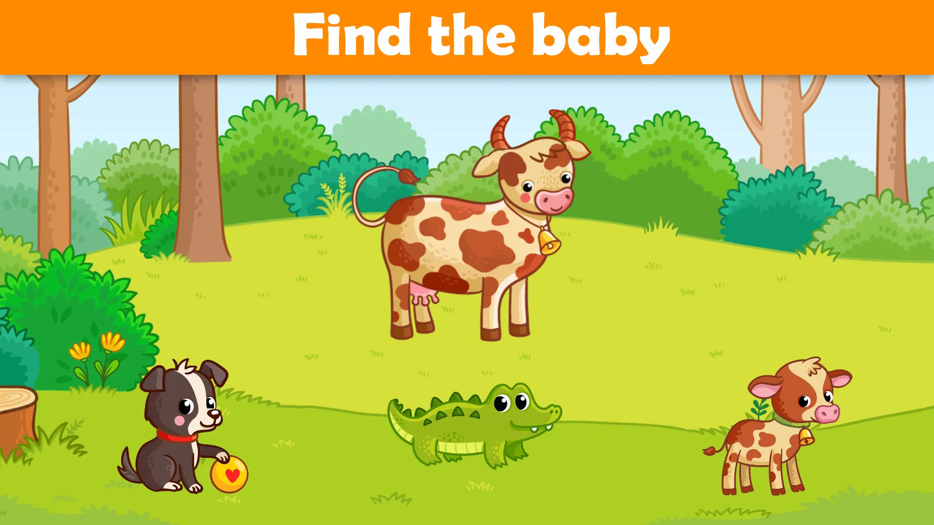 Learning Games - Baby Games | Indus Appstore | Screenshot