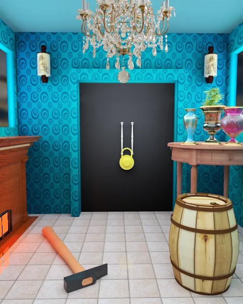 100 Doors Escape Mystery Game | Indus Appstore | Screenshot