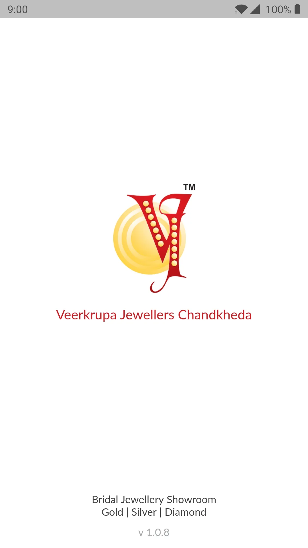 Veerkrupa Jewellers - Jeweller | Indus Appstore | Screenshot