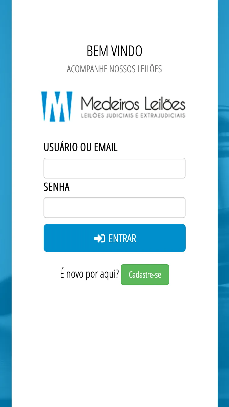 Medeiros Leilões | Indus Appstore | Screenshot