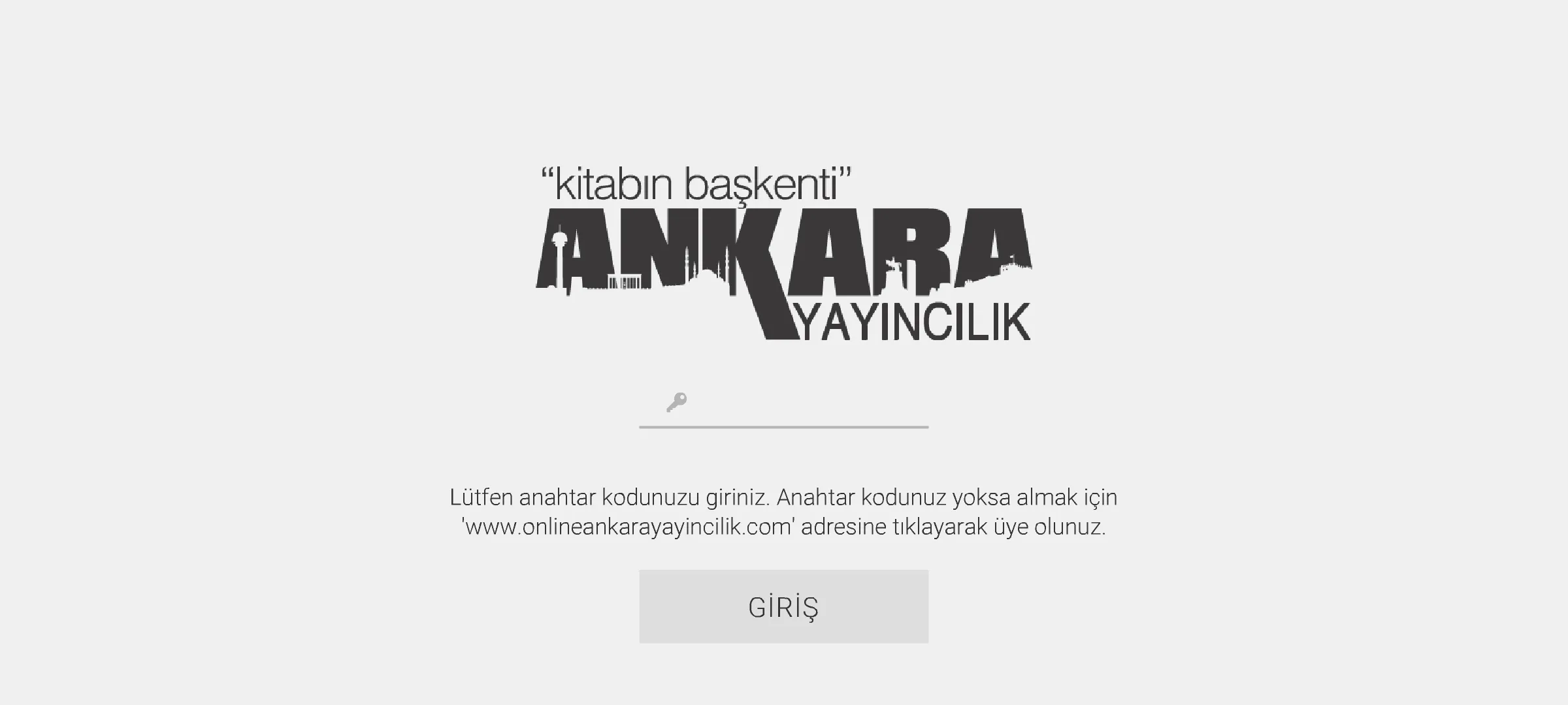 Ankara Mobil Kütüphane | Indus Appstore | Screenshot