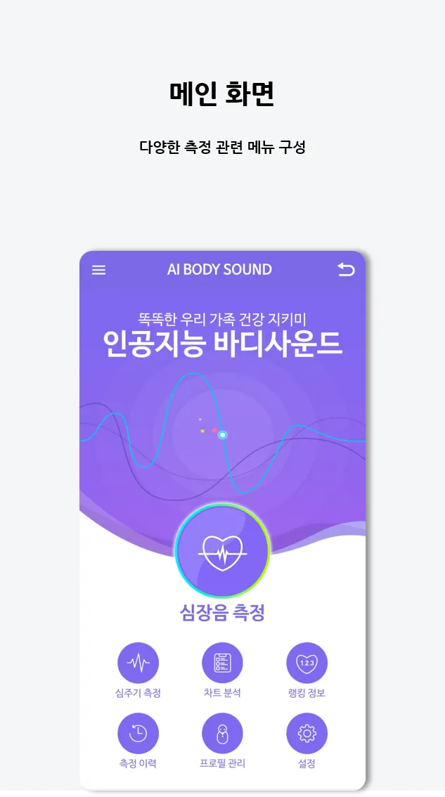 AI BodySound | Indus Appstore | Screenshot