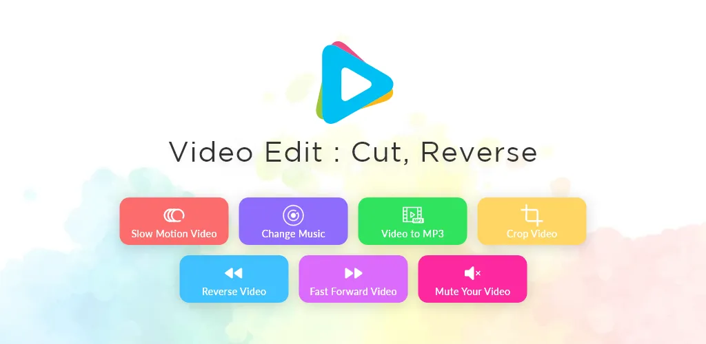 Video Edit : Cut, Reverse | Indus Appstore | Screenshot