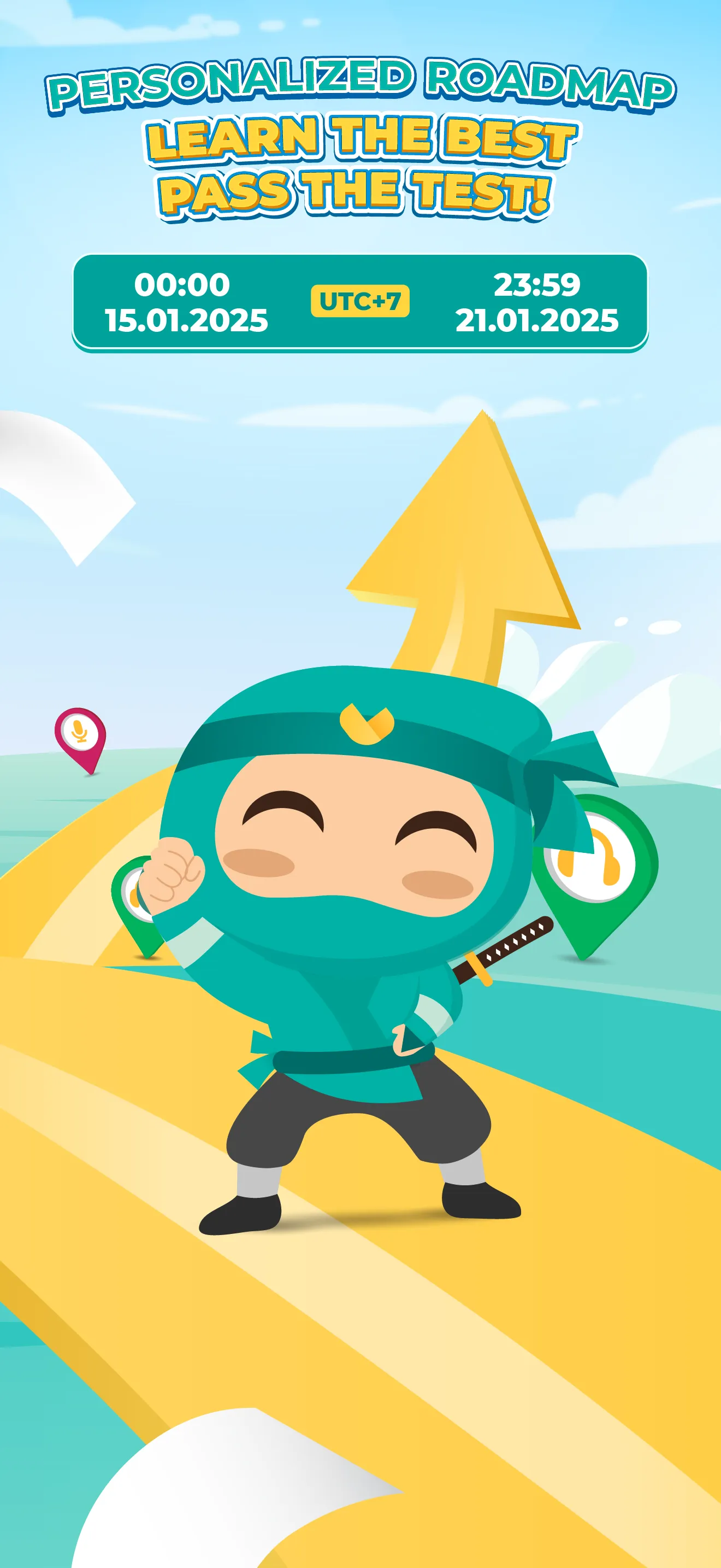 Migii JLPT: JLPT test N5-N1 | Indus Appstore | Screenshot