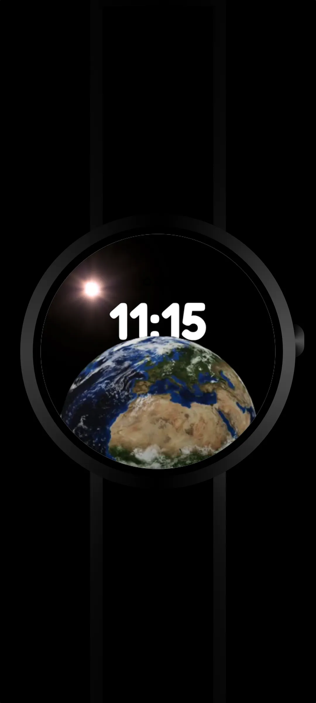 X99 Watchface | Indus Appstore | Screenshot