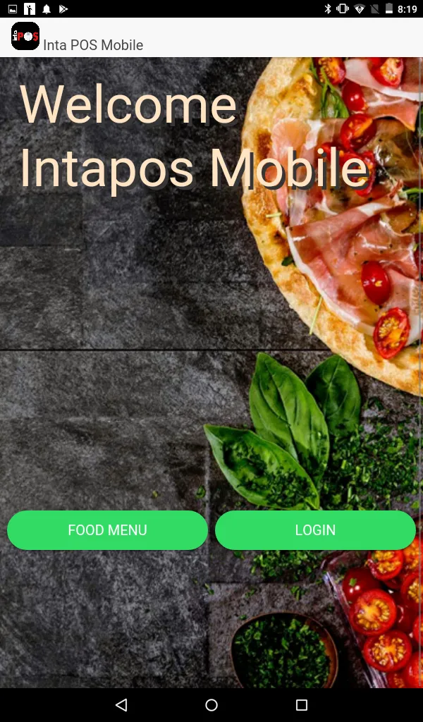 Inta POS Mobile | Indus Appstore | Screenshot