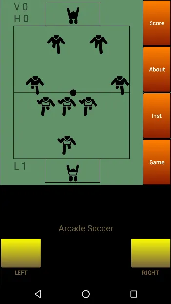 Arcade Soccer | Indus Appstore | Screenshot