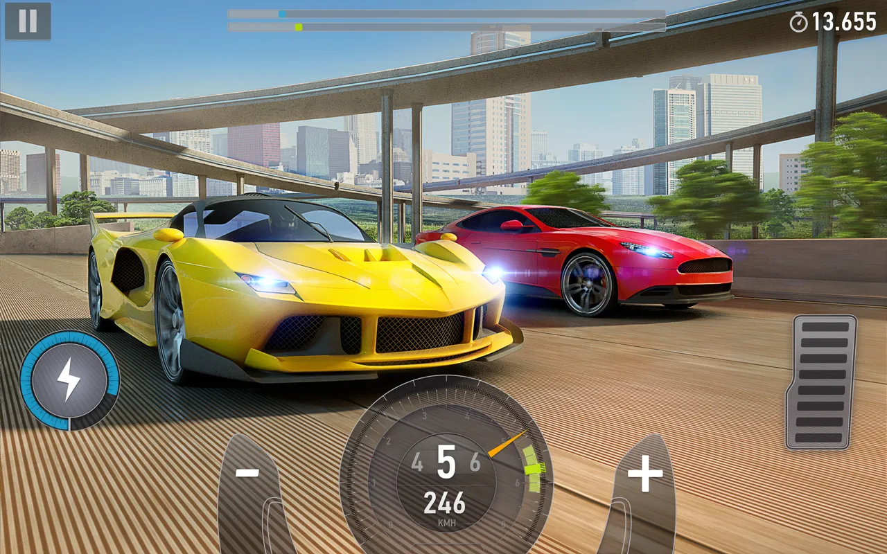 TopSpeed 2: Drag Rivals Race | Indus Appstore | Screenshot