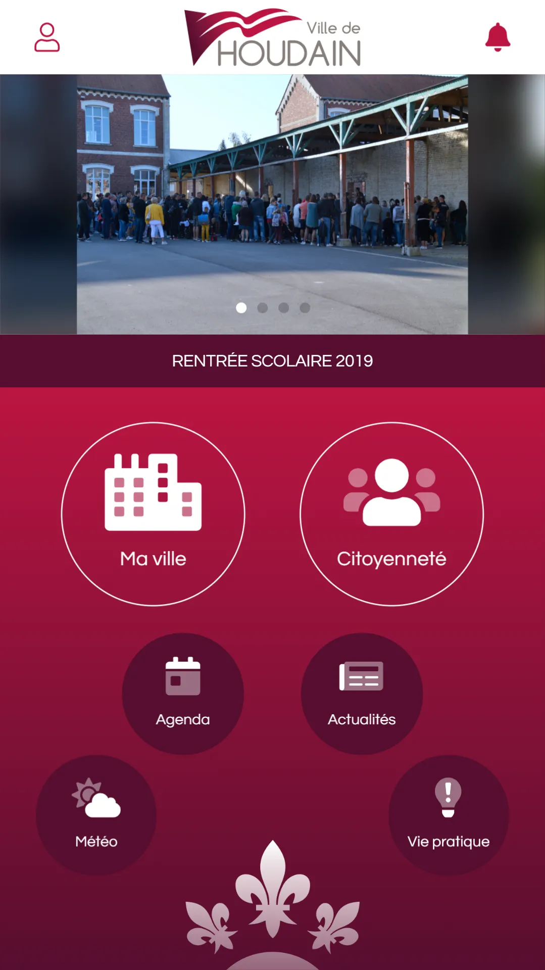 Ville de Houdain | Indus Appstore | Screenshot