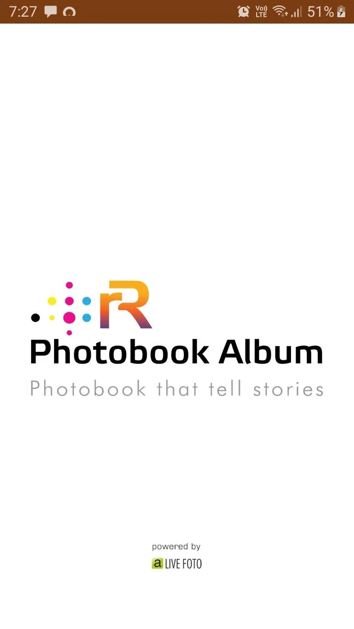 RR Photobook | Indus Appstore | Screenshot