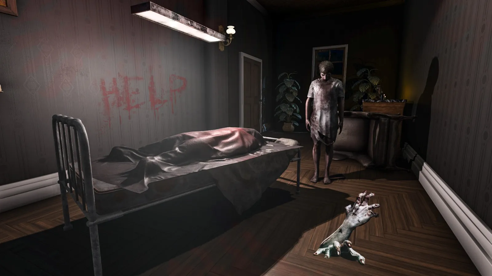 Horror Games 3d Scary Games | Indus Appstore | Screenshot