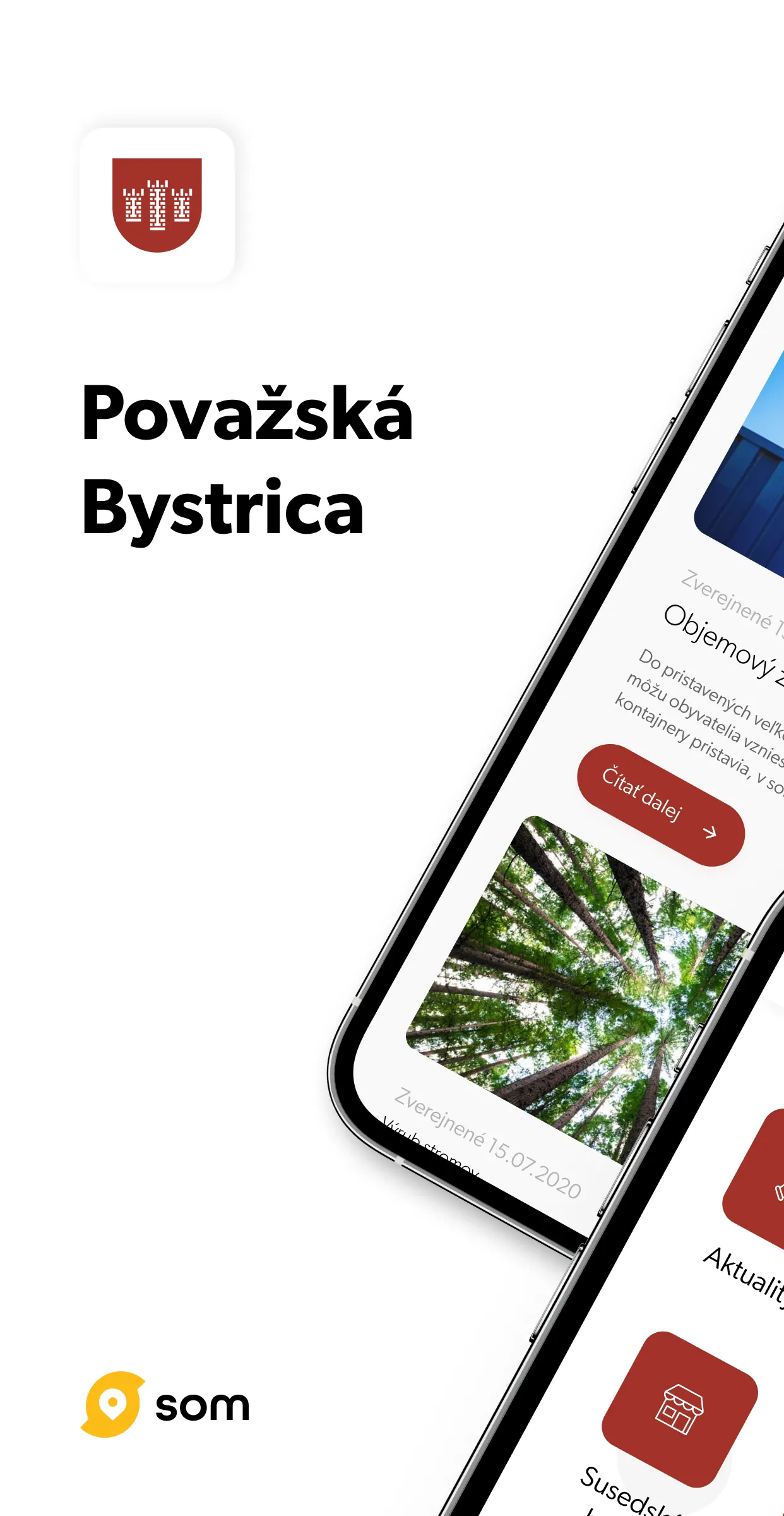 Považská Bystrica | Indus Appstore | Screenshot