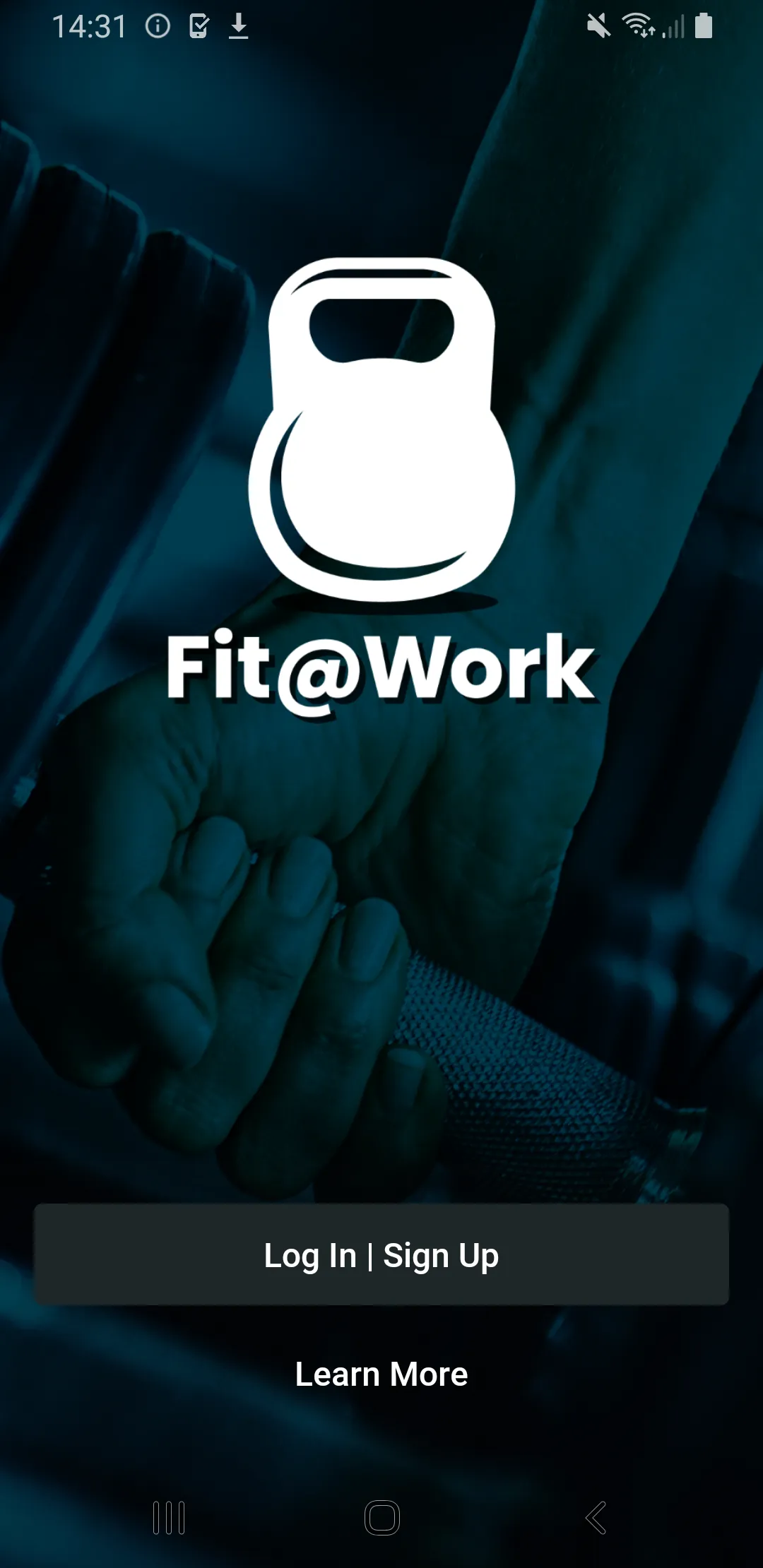 Fit@Work | Indus Appstore | Screenshot