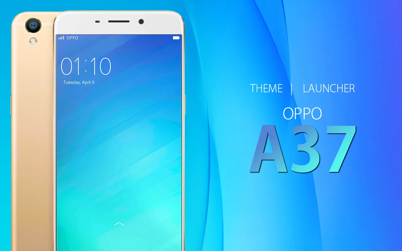 Theme for Oppo A37 | Indus Appstore | Screenshot