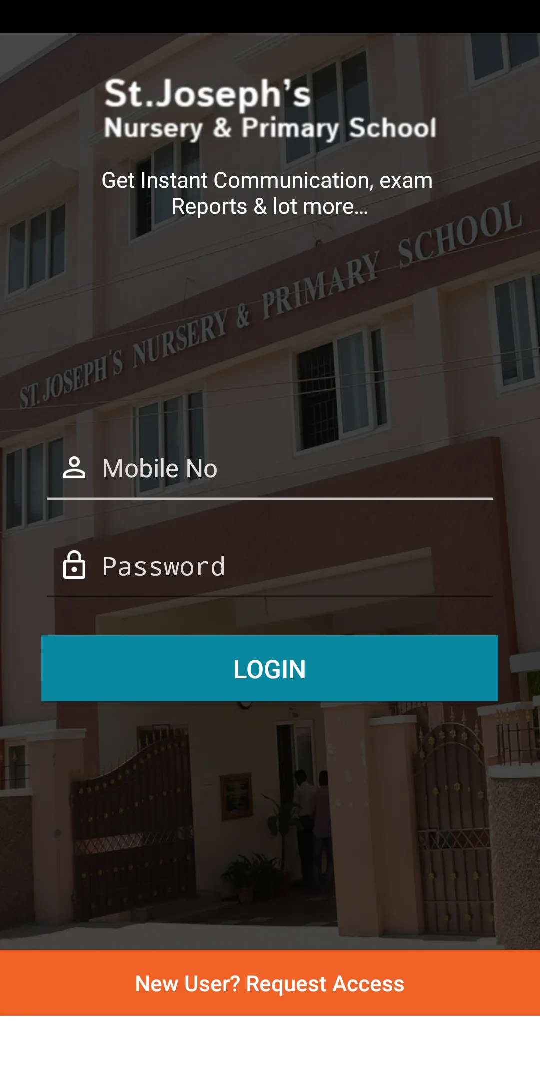 St.Joseph's N&P Ambattur | Indus Appstore | Screenshot