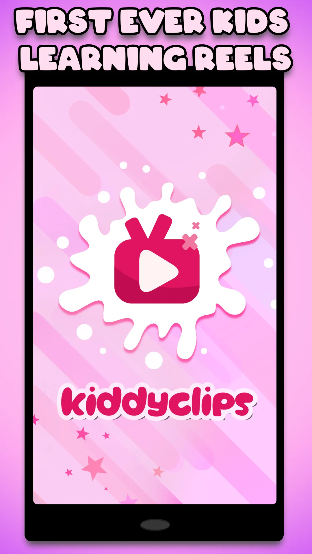 Kiddy Clips - Fun Kids Reels | Indus Appstore | Screenshot