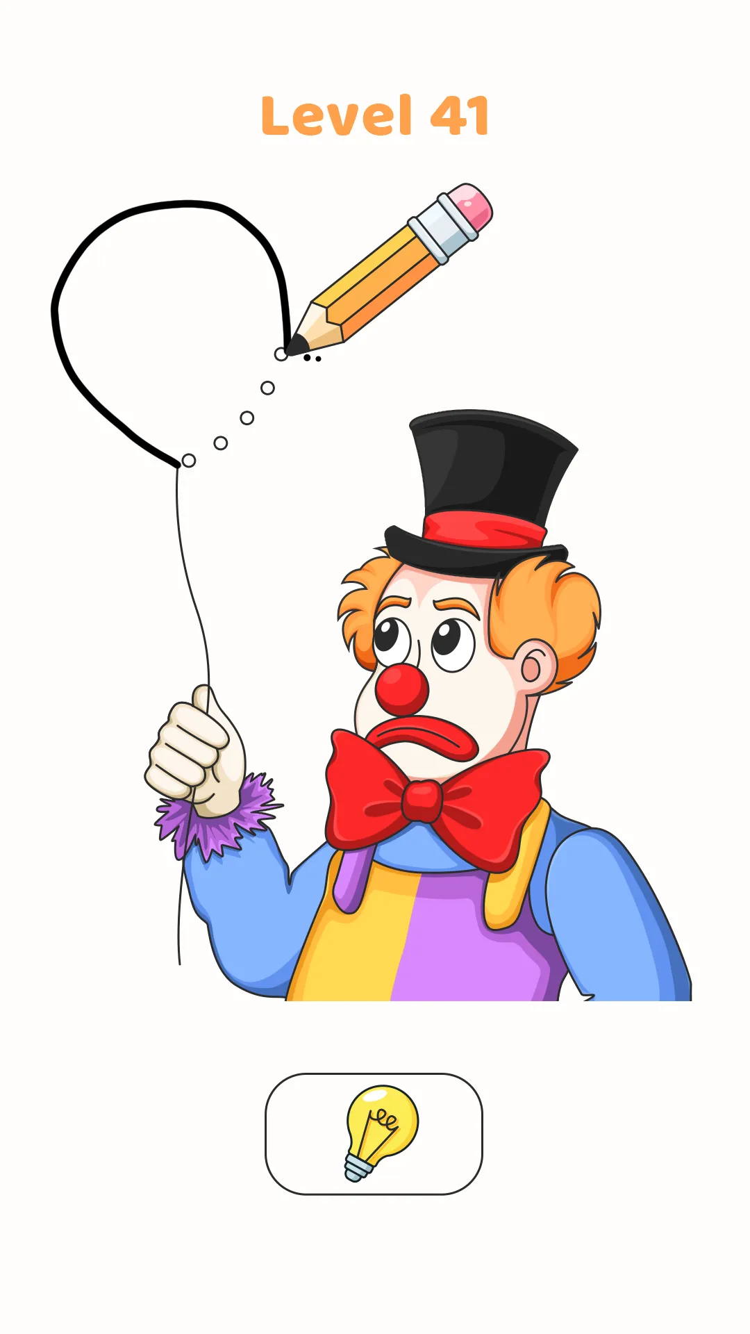 Draw One Miss Part Brain Games | Indus Appstore | Screenshot