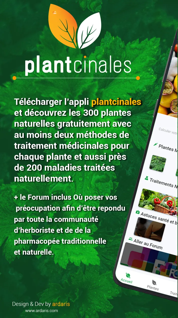 Plantcinales Plantes Medicinal | Indus Appstore | Screenshot