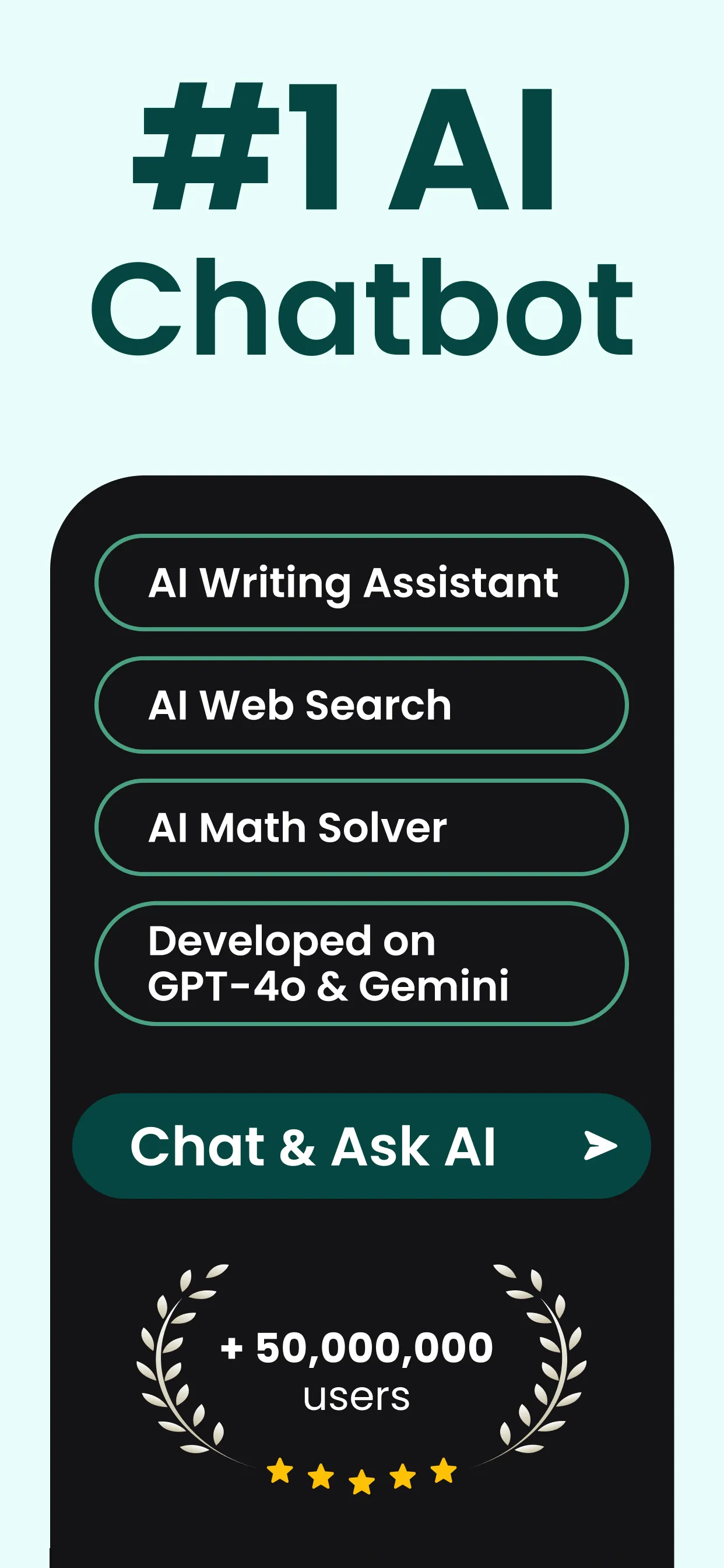 Ask AI - Chat with AI Chatbot | Indus Appstore | Screenshot