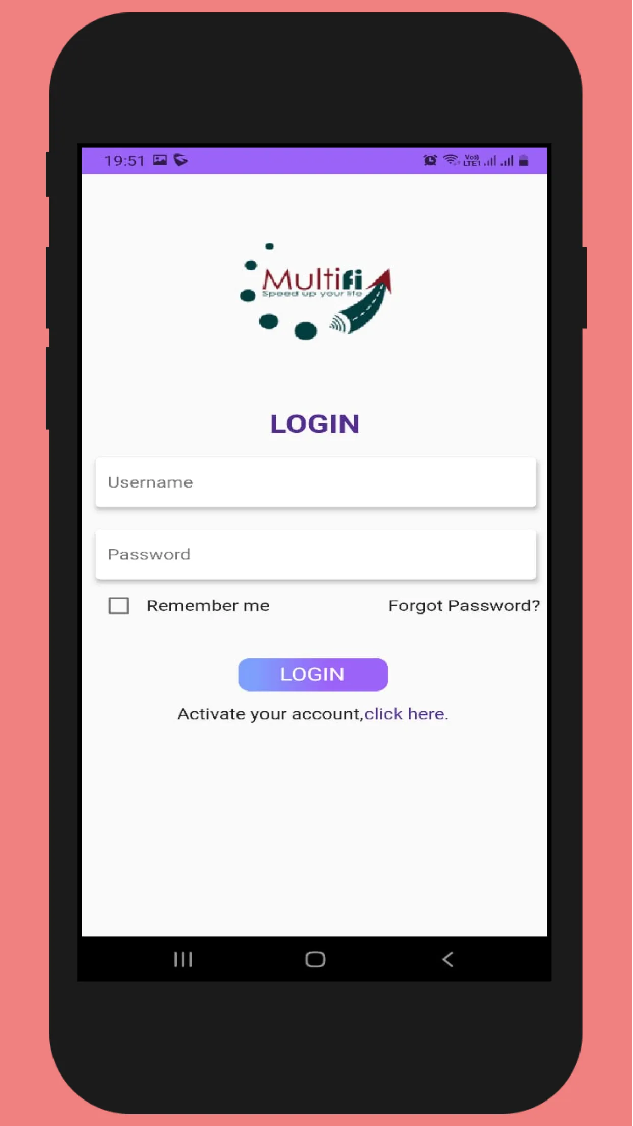 Multifi Subscriber | Indus Appstore | Screenshot