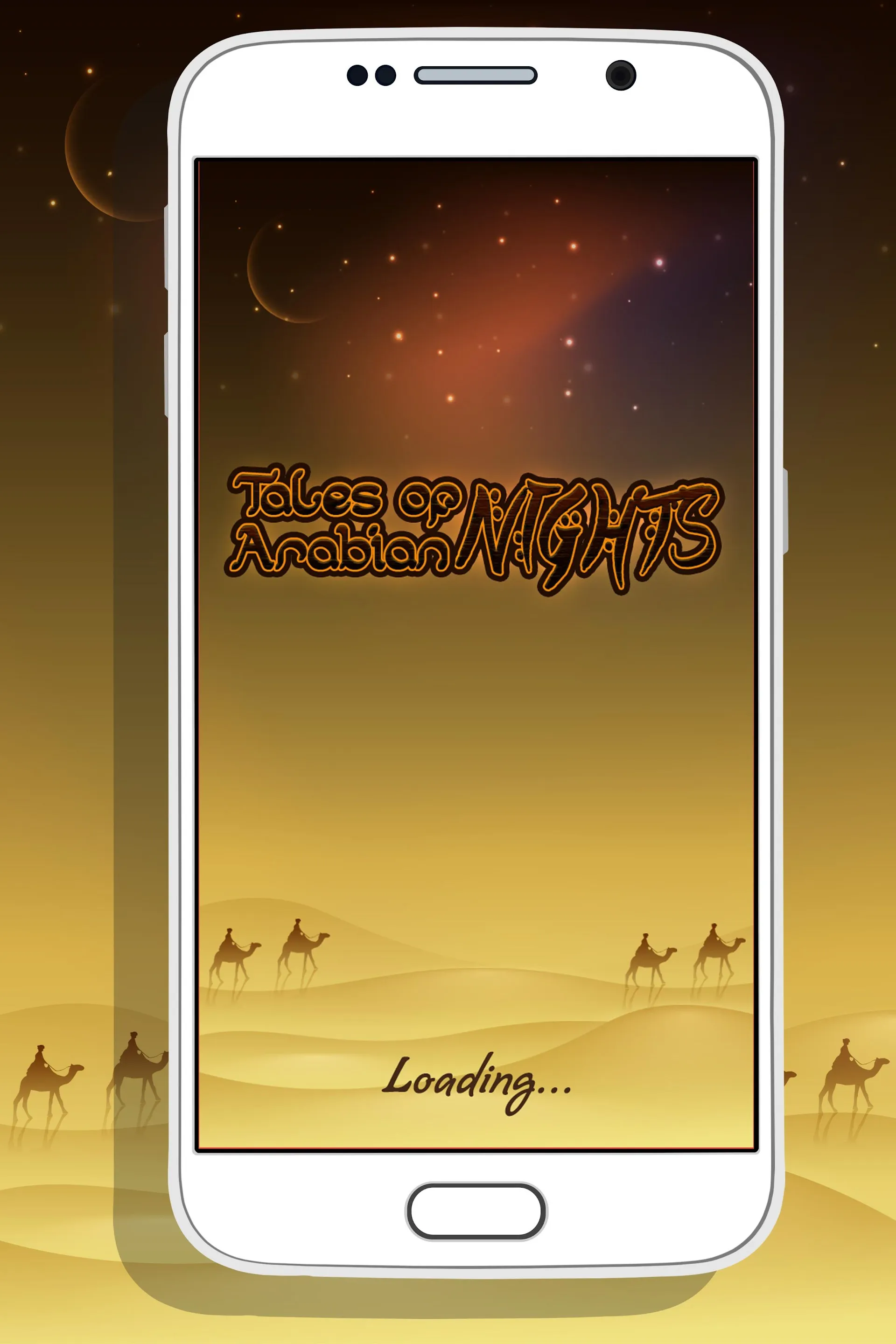 Tales of Arabian Nights | Indus Appstore | Screenshot