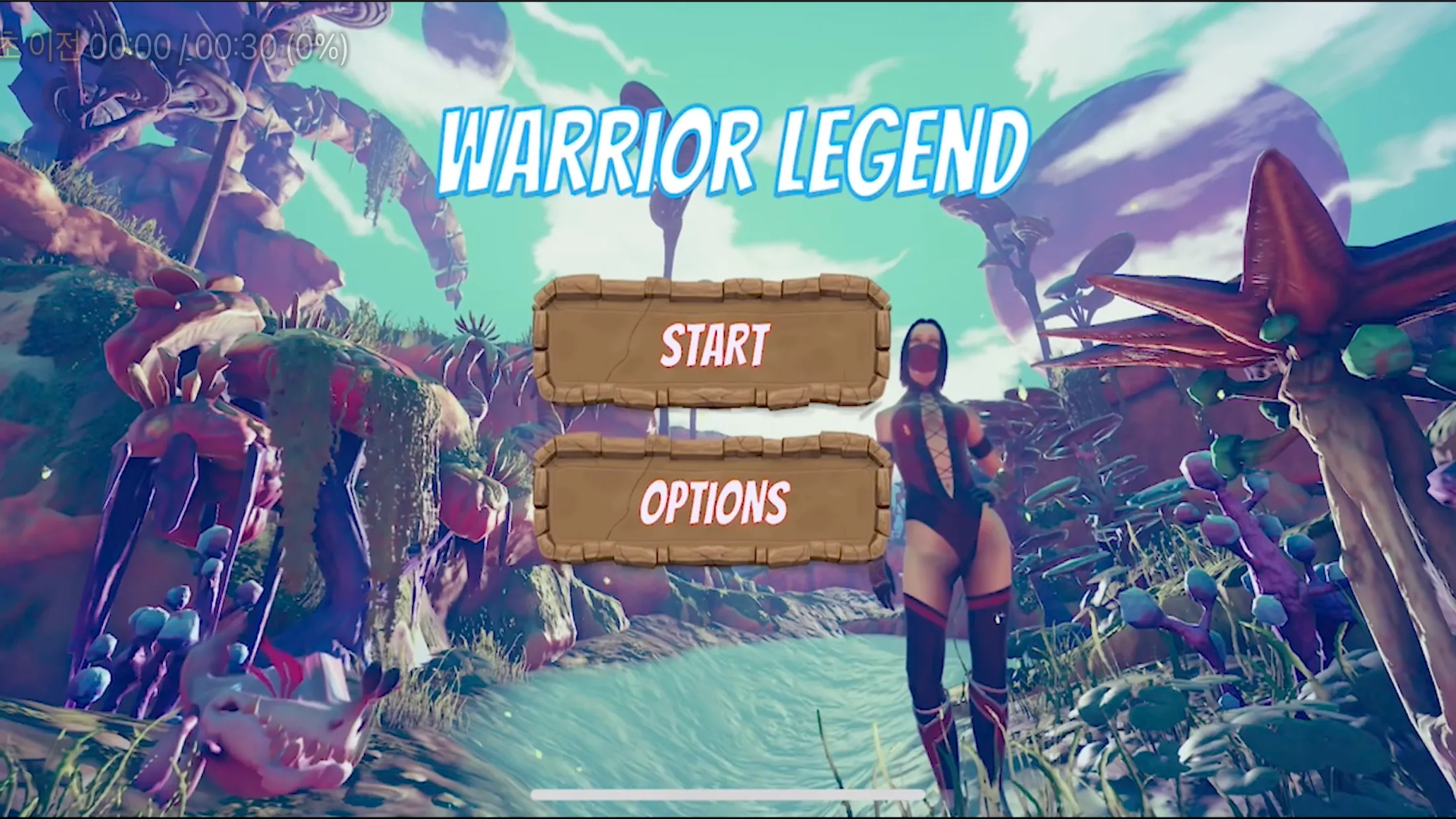 Warrior Legend - Genesis | Indus Appstore | Screenshot