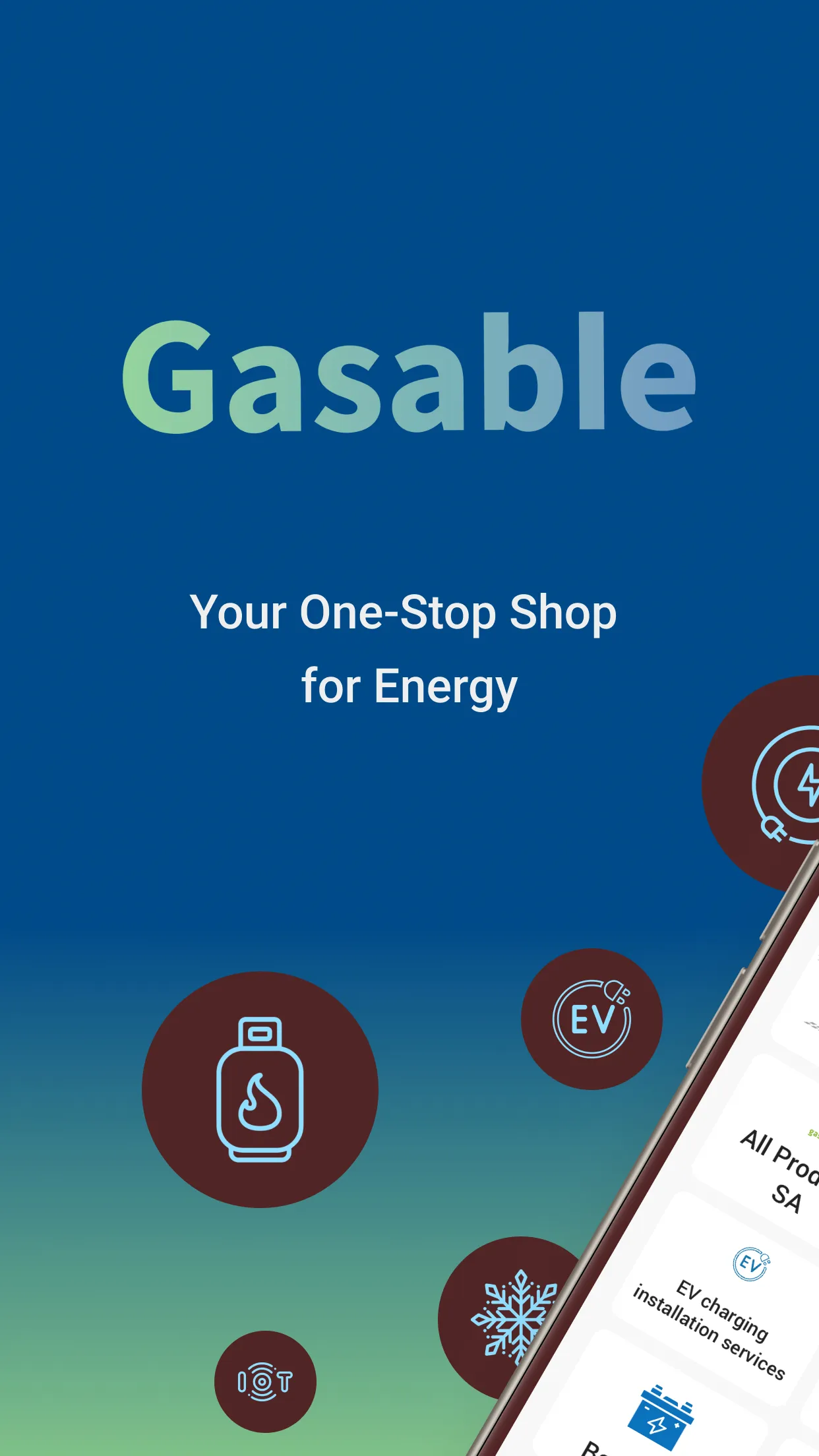 Gasable | Indus Appstore | Screenshot