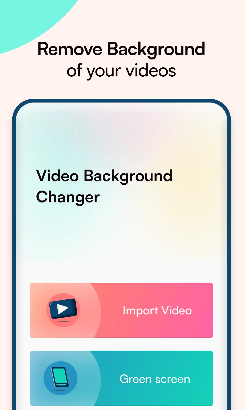 Video Background Remover WiKi | Indus Appstore | Screenshot