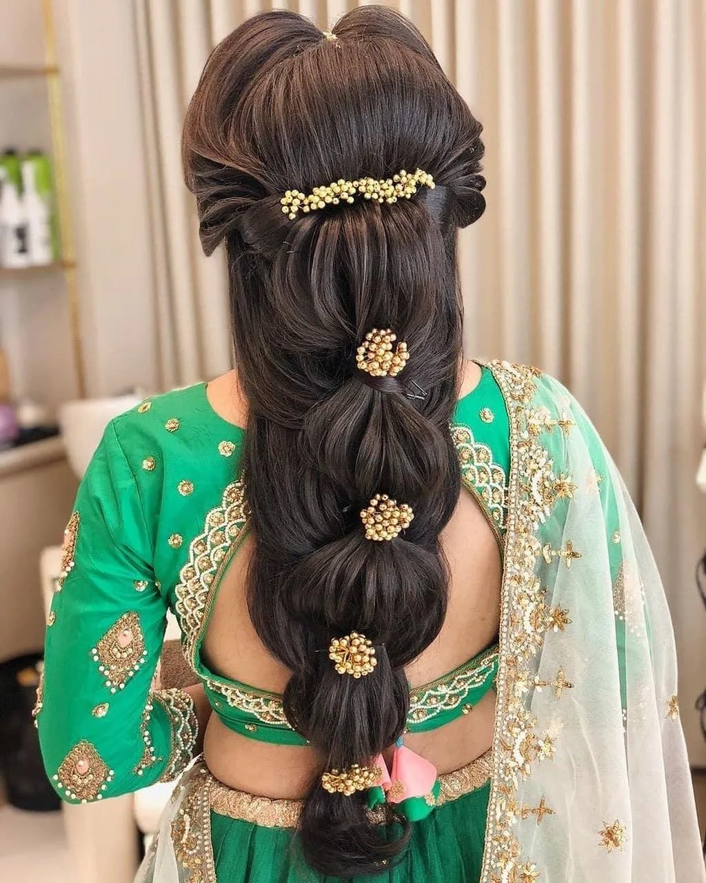 Bridal Wedding HairStyles | Indus Appstore | Screenshot