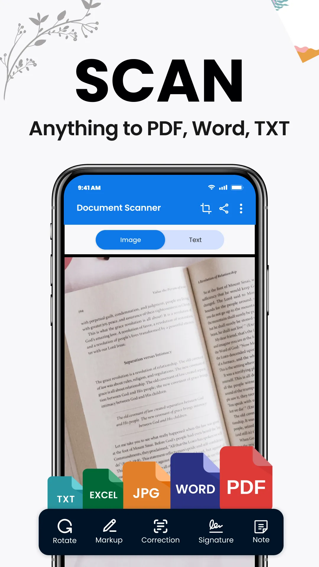 AI Scanner, Scan Document | Indus Appstore | Screenshot