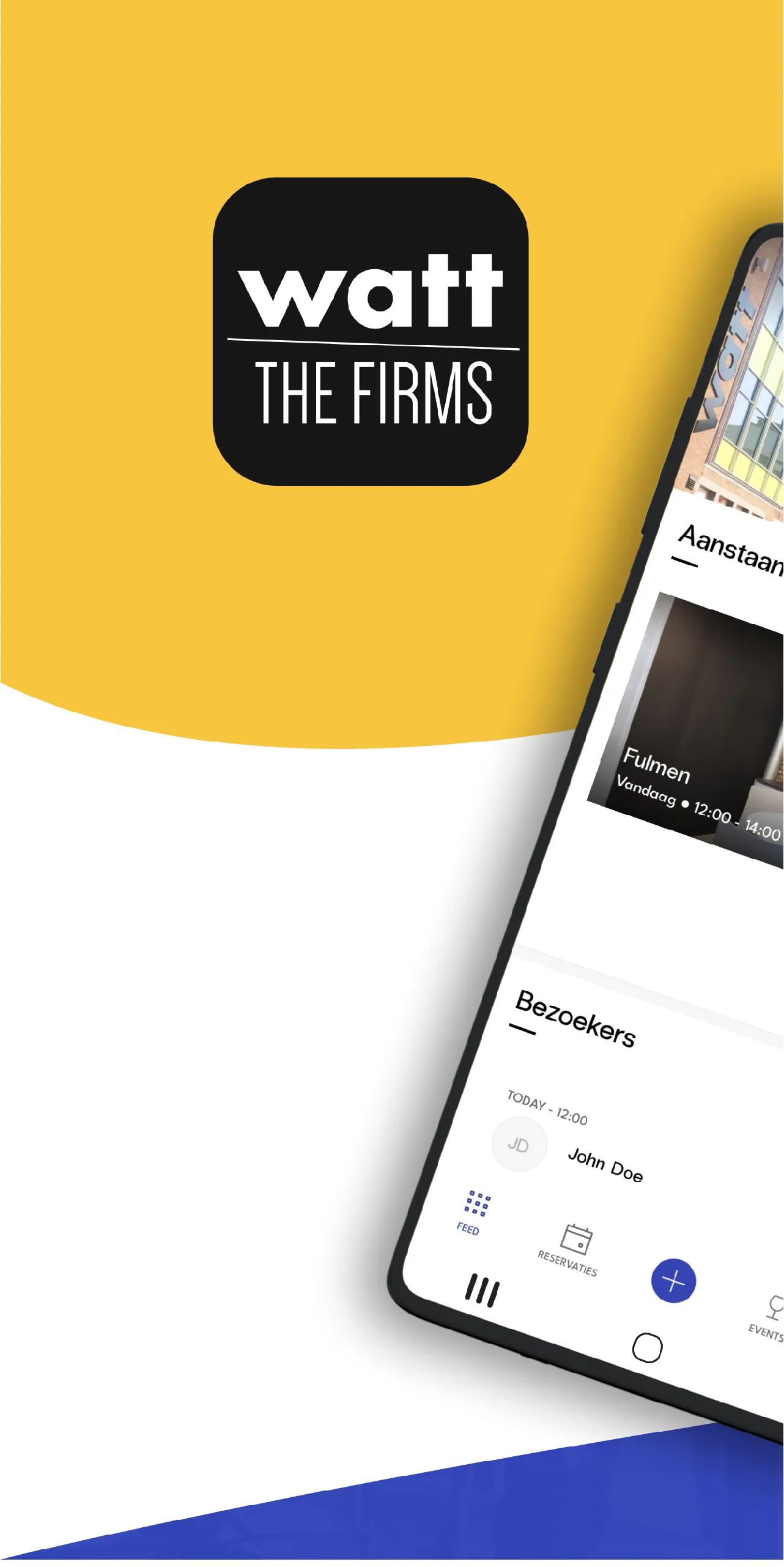 WATT The Firms | Indus Appstore | Screenshot