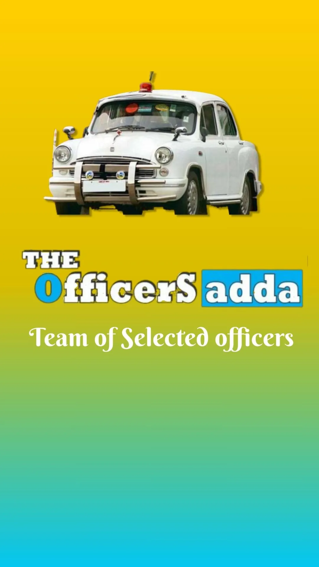 THE OFFICERS ADDA | Indus Appstore | Screenshot